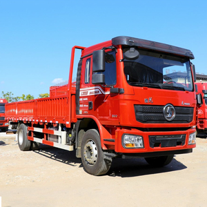 รถบรรทุกขนาดเล็ก ชัคแมน L3000 4x2 รุ่นยอดนิยมปี 2022 ขนาด 3-5 ตัน สำหรับบรรทุกสินค้าขนาดเล็ก พร้อมขาย - Product Image 1