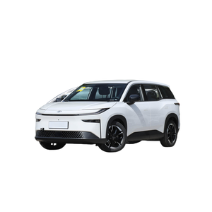 Mobil Bekas Toyota Bz3x Auto SUV EV 610 Max FWD Kendaraan Listrik Energi Baru Dijual - Product Image 1