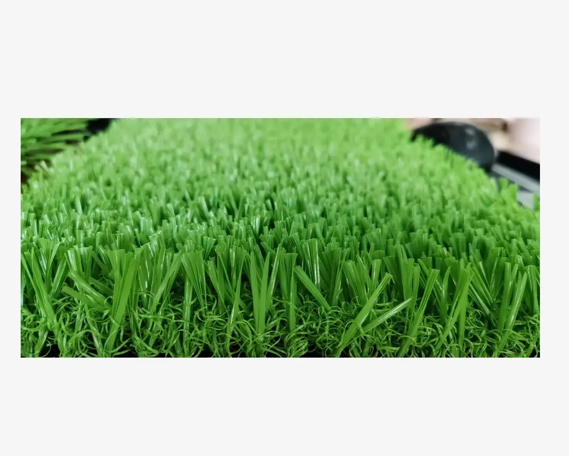 Giá Cỏ Nhân Tạo Ở Tunisia Thổ Nhĩ Kỳ Ấn Độ 30Mm Trang Trí Tổng Hợp Turf Morocco 40Mm Trang Trí Cỏ Nhân Tạo