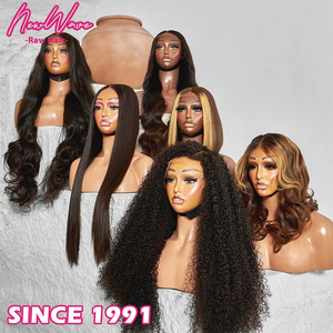 Perruque frontale en dentelle HD complète sans colle 13x6 en gros, <span class=keywords><strong>cheveux</strong></span> indiens vierges, perruques transparentes 360, <span class=keywords><strong>cheveux</strong></span> humains vierges bruts alignés avec la cuticule - Product Image 6