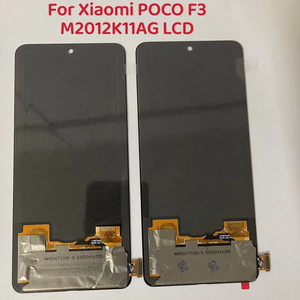 Pantalla Táctil de Repuesto para Móvil Xiaomi Poco F3, LCD para Redmi <span class=keywords><strong>K40</strong></span> - Product Image 4