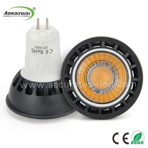 Trung quốc ROHS CE Phê Duyệt LED Spotlight GU10 LED Dimmable Spot Light Bulbs MR16 - Product Image 2