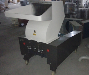 Prix usine concassage automatique en plastique Machine en acier inoxydable puissant broyeur de résine plastique Mexique Japon Turquie PVC - Product Image 4