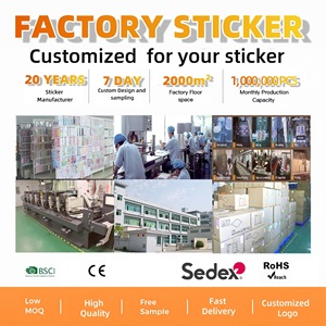 Sang trọng Squishy long lanh PVC căng thẳng-cứu trợ Stickers-sinh thái thân thiện không thấm nước tự dính chậm phục hồi Kawaii 3D Decal sưng húp - Product Image 5