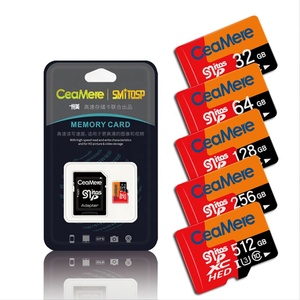 Ceamere-tarjeta de memoria Micro para videovigilancia, dispositivo Original de 32GB, 64GB, 128GB, 256GB y 400GB para grabación de conducción - Product Image 6
