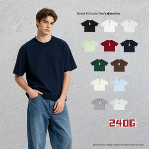 Camiseta para Hombre, Ropa, Proveedor Mayorista, Polo Deportivo Personalizado, Oversize, Sorona, Vintage, Verano, Liso, Venta al por Mayor - Product Image 2