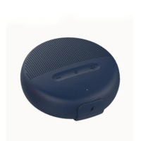 Cyboris BT2107 Earbud TWS Portabel Tahan Air IPX5 Nirkabel 5.0 Suara Stereo 3D Dukungan Kartu TF Panggilan Bebas Genggam Baterai Tahan Lama