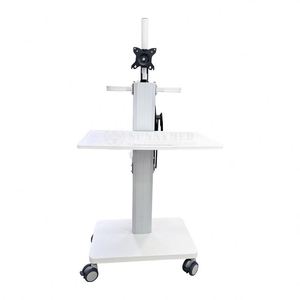 Carro de endoscopio de máquina médica de alta calidad para hogares de ancianos, dispositivo de medicación Hospita, endoscopio de carro, 2017 - Product Image 1