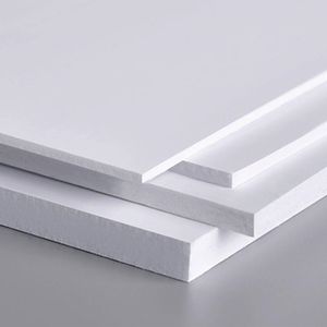 कारखाने अच्छी कीमत डिजाइन रंग Signage के लिए विभिन्न आकारों उच्च घनत्व पीवीसी मुक्त फोम शीट और प्रदर्शन पैनलों - Product Image 3