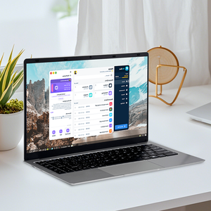 N3350/8300 4GB RAM 64GB ROM Screen Computer portatile Pc <span class=keywords><strong>Personal</strong></span> <span class=keywords><strong>Home</strong></span> Gaming Laptop - Product Image 3