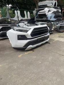 Precio de fábrica, montaje de parachoques delantero Original usado, accesorios de piezas de coche, reemplazo de parachoques delantero para <span class=keywords><strong>Toyota</strong></span> <span class=keywords><strong>RAV4</strong></span> - Product Image 2