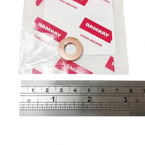New TAIWAN SUNITY High Quality 6HYM-ETE Gasket T=2.0 for Injector Marine Outboard Engine High Efficiency - Product Image 1