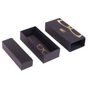 Caja de Cartón Rígido Plegable de Lujo Personalizada para Gafas de Sol - Product Image 3