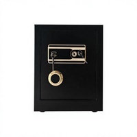 Coffre-fort ignifuge d'usine JB-safe avec serrure numérique électronique, coffre-fort en acier haute sécurité pour espèces