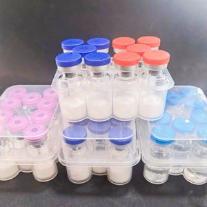 Nhà Máy Giá mỹ phẩm lớp 99% Snap-8 /Acetyl Octapeptide-3 CAS 868844-74-0 Snap-8 10mg lọ mỹ phẩm nhanh chóng vận chuyển - Product Image 4