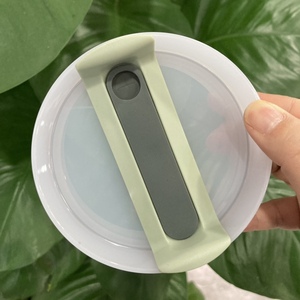 Cadeaux de Noël Tasse Thermique à Vide 40oz 40 oz en Acier Inoxydable Gravée Tasse à Café de Voyage avec Poignée - Product Image 4