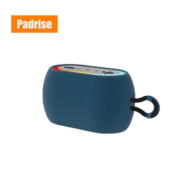 High Quality Compact Mini for Bluetooth Speaker Rechargeable Wireless Speaker From China Factory