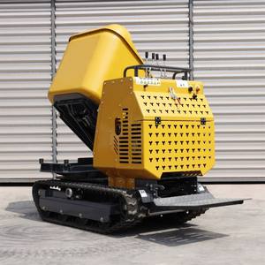 รถขนดินขนาดเล็กรถขนดิน D300รถขนดิน - Product Image 4