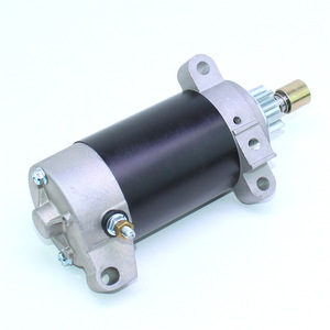 Moteur de démarrage électrique Yamaha 6AH-81800-00 pour mise à niveau et rénovation de moteur hors-bord - Product Image 5