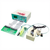 Testeur de câbles de données JCW-Q01, machine automatique de fabrication de câbles USB, testeur de faisceaux de câbles