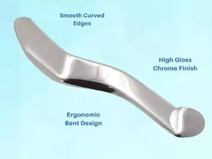 <strong>Minnesota</strong> Manual Stainless Steel Cheek <strong>Retractors</strong> Maxillofacial Tongue Lip <strong>Retractor</strong> by SPINE PEDICAL INSTRUMENTS - Product Image 6