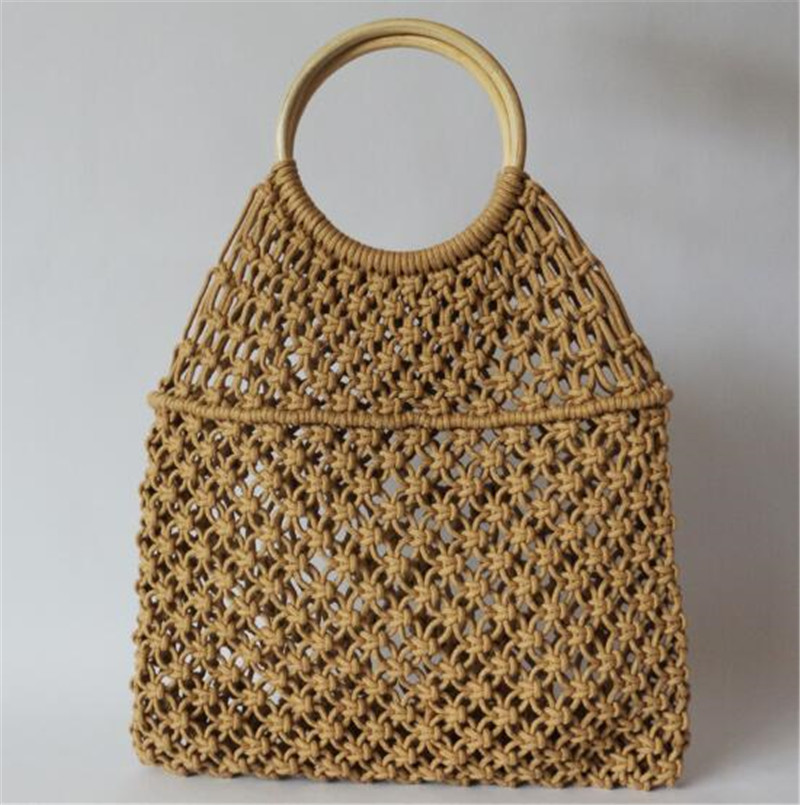 Bolsos tejidos a crochet: ¿Cuál es el mejor del 2022? - SWEETESTHOME