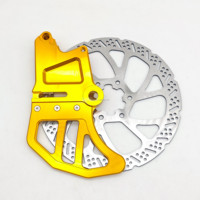 Support d'étrier de frein CNC en aluminium 240-3.3 anodisé multicolore pour mise à niveau de moto électrique tout-terrain Sur-Ron Ultra Bee Talaria MX5
