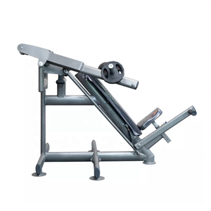 Équipement de fitness commercial exercice de force plaqué chargé inclinaison poitrine <span class=keywords><strong>presse</strong></span> rechargée machine - Product Image 3
