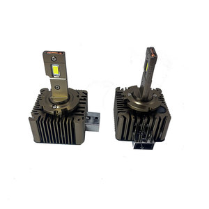 <span class=keywords><strong>Faro</strong></span> LED per Auto HEARTRAY, Componenti Auto ad Alta Potenza, Design a Ventola, Lampadine LED D1S D2S D4S D3S D2R D4R per Fari Auto - Product Image 6