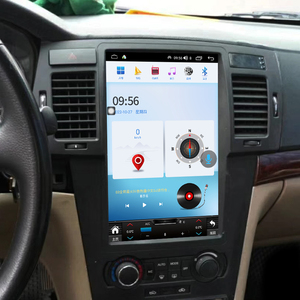 9.7 ''o 12.1'' per <span class=keywords><strong>Chevrolet</strong></span> <span class=keywords><strong>Epica</strong></span> schermo verticale a 2012 2008 Touch Screen incorporato DSP Carplay lettore multimediale unità principale - Product Image 2