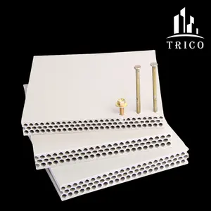 Trico PP bảng nhựa PVC tấm nhựa cho bê tông tường xây dựng