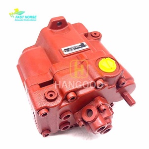 Repuestos para Maquinaria de Construcción Hangood, Bomba Hidráulica PVK-2B-505, Bomba Principal Hidráulica ZX55 ZX60 para Excavadora Hitachi 4345902 - Product Image 1