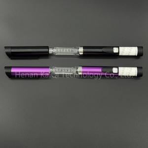 <span class=keywords><strong>Stylo</strong></span> d'injection réutilisable en métal, cartouche de 3 ml, <span class=keywords><strong>stylo</strong></span> d'injection réutilisable en métal V3, <span class=keywords><strong>prix</strong></span> spécial pour différentes couleurs - Product Image 3