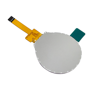 Pantalla LCD Redonda IPS de 0.96/1.28/2.76/3.96 Pulgadas, 240×240, Interfaz SPI, GC9A01 CTP, para Monitores Médicos IoT - Product Image 4