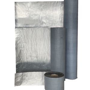 Conception moderne Deux-en-un <span class=keywords><strong>Isolation</strong></span> thermique pour <span class=keywords><strong>toiture</strong></span> et matériau adhésif imperméable Polymère <span class=keywords><strong>multicouche</strong></span> sans butyle Tuiles métalliques <span class=keywords><strong>Toiture</strong></span> - Product Image 3