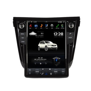 Schermo Touch Verticale da 12,1 Pollici per Auto DVD per <span class=keywords><strong>Nissan</strong></span> Qashqai/<span class=keywords><strong>Xtrail</strong></span> 2014-2016 con Radio, Video, Navigazione Satellitare e GPS - Product Image 2