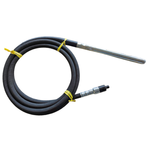 Koreanische Kupplung Beton <span class=keywords><strong>Vibrator</strong></span> Nadel Beton Poker Vibration Poker 38mm/45mm/60mm - Product Image 1