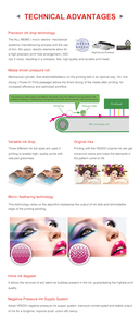 3200mm in trực tiếp trên máy in vải dệt với 32pcs S3200 đầu trực tiếp đến máy in Polyester - Product Image 4