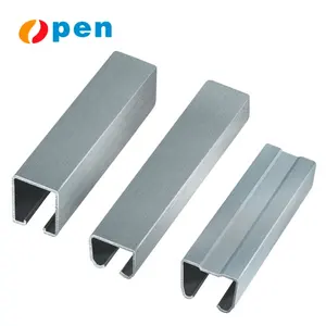 Heavy Duty Door Sliding Pulley/gate Track Industrial Door Lifting Rail/lifting Slide Trough Steel Pulley Track