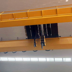 Grue de levage bibo de type LH, 5 tonnes, 10 tonnes, 15 tonnes, 20 tonnes, 25 tonnes, grue à double poutre à déplacement en hauteur - Product Image 3