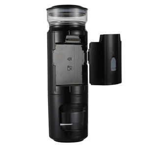 Poudre à capsules 2 en 1 100W 18 Bar Travel Cafetera Portatil USB <span class=keywords><strong>Rechargeable</strong></span> Italian Espresso Portable Coffee Machine - Product Image 2