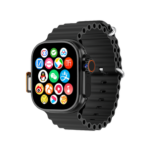 DW100 DW100Pro พิเศษ + ซิมการ์ดสมาร์ทวอทช์ทั่วโลกแอนดรอยด์ AMOLED 2.04นิ้วโทรผ่าน WiFi GPS รุ่นมือถือ S10 - Product Image 4