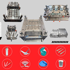 قوالب بالونات طبية مخصصة للصالات الرياضية - خدمة OEM/ODM، قوالب حقن بلاستيكية من الفولاذ P20/718 معتمدة بشهادة ISO 13485 للبيع بالجملة - Product Image 5