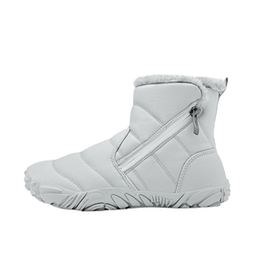 Venda Direta de Fábrica, Botas de Neve para Crianças, Impermeáveis, Antiderrapantes, Quentes, de Pelúcia, Botas de Inverno com Sola de Borracha para Crianças - Product Image 1