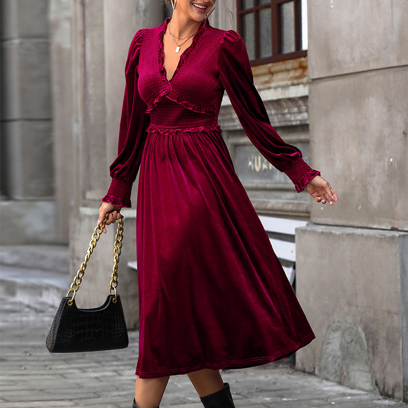 Wine red