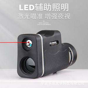 กล้องส่องทางไกล Feirsh แบบตาเดียว ซูมออปติคอล 10x-20x สำหรับการสังเกตการณ์ธรรมชาติ สีฟ้า - Product Image 4