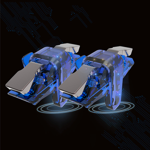 DP 뜨거운 판매 x7 게임 액세서리 L1 R1 핸들 모바일 게임 조이스틱 트리거 슈터 컨트롤러 모바일 컨트롤러 - Product Image 4