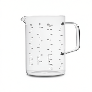 <b>Measuring</b> Cup 1000Ml Graduated With Handle For Kitchen Use - Product Image 2