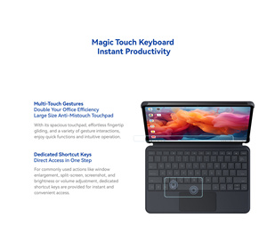 Alldocube IPlay60 Pad Pro OEM Tablet Android 12.1 pollici 3 in 1 Tablet 8 + 128GB doppia scheda chiamata Lte MTKG99 Tablet PC con tastiera - Product Image 5