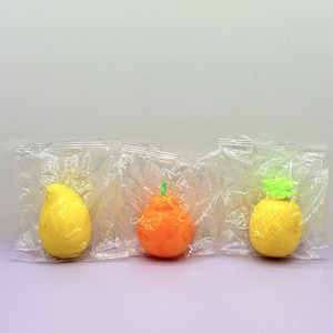 2026 New Bulk Fruit Soft Toy Soft TPR Squeezing Toy Suitable for Gifts - Product Image 4